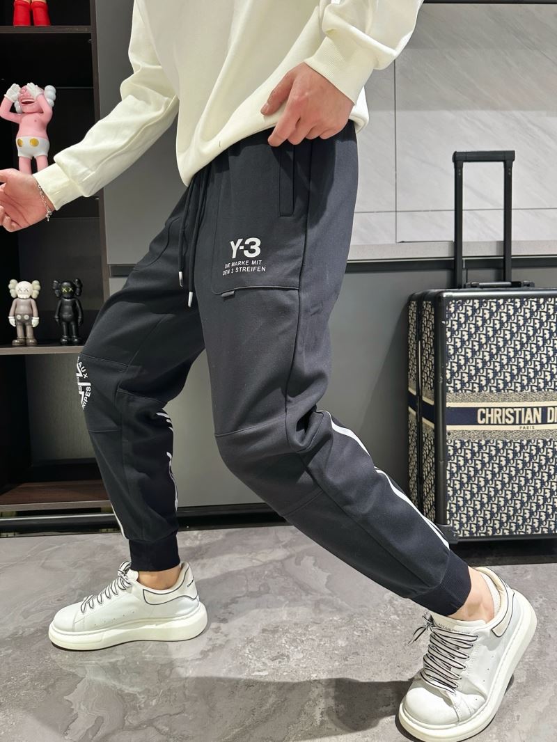 Y-3 Long Pants